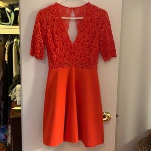 XS Zara dress. Worn once.